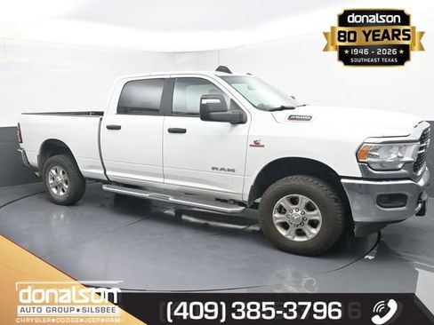 Used 2024 RAM 2500 Big Horn image 1