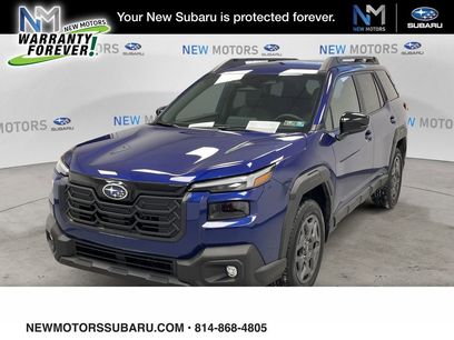 New 2026 Subaru Outback Premium