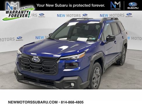 New 2026 Subaru Outback Premium image 1