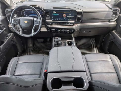 Used 2025 Chevrolet Silverado 1500 LTZ w/ Technology Package AWD/4WD image 14