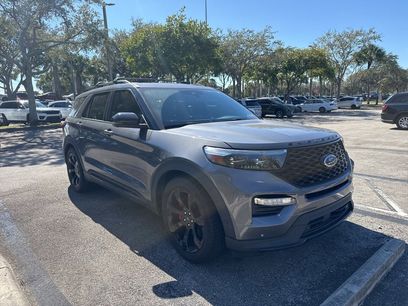 Used 2021 Ford Explorer ST w/ Equipment Group 401A