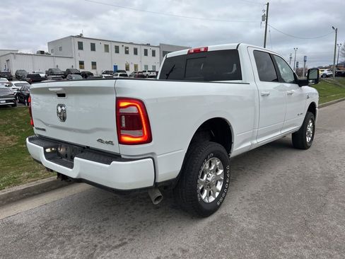 Used 2024 RAM 2500 Laramie w/ Safety Group image 3