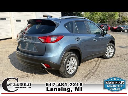 Used 2016 MAZDA CX-5 Touring AWD/4WD image 8