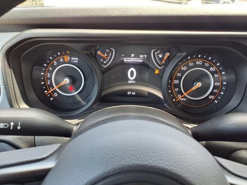 New 2026 Jeep Gladiator Sport AWD/4WD image 19
