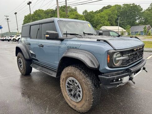 Used 2023 Ford Bronco Raptor AWD/4WD image 3