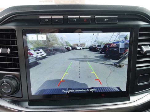 Used 2023 Ford F150 Lariat w/ Equipment Group 502A High image 48