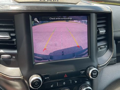 Used 2021 RAM 1500 Rebel w/ Rebel Level 1 Equipment Group AWD/4WD image 50