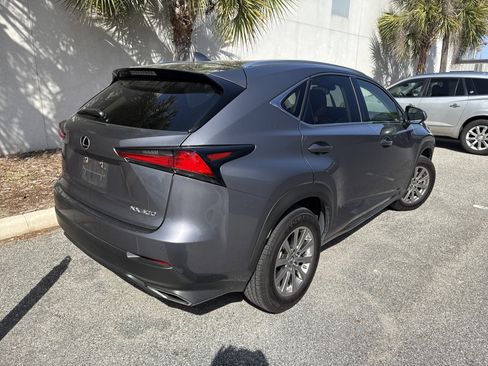Used 2021 Lexus NX 300 AWD w/ Comfort Package image 4