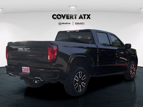 Used 2024 GMC Sierra 1500 AT4 w/ Technology Package AWD/4WD image 7