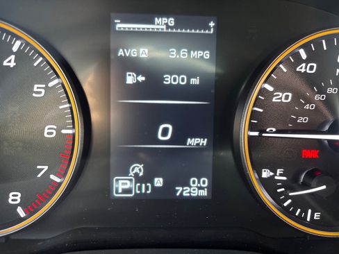 Used 2025 Subaru Crosstrek 2.5i Wilderness w/ Wilderness Package image 12