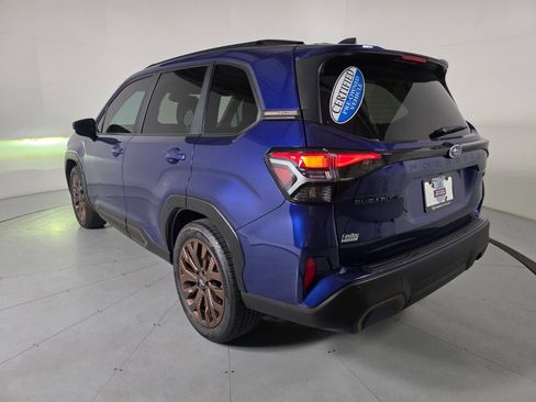 Certified 2025 Subaru Forester Sport AWD/4WD image 3