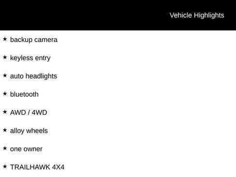 Used 2023 Jeep Compass Trailhawk image 5