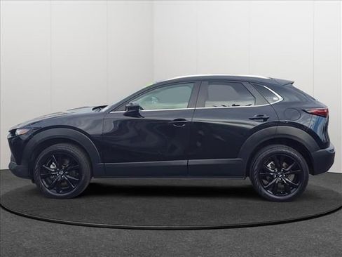 Used 2024 MAZDA CX-30 AWD 2.5 S w/ Select Sport Pkg image 2