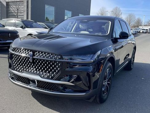 New 2026 Lincoln Nautilus Premier w/ Equipment Group 102A image 3