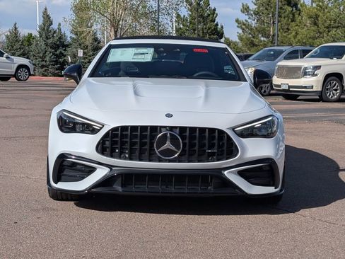 New 2026 Mercedes-Benz CLE 53 AMG 4MATIC Cabriolet image 3