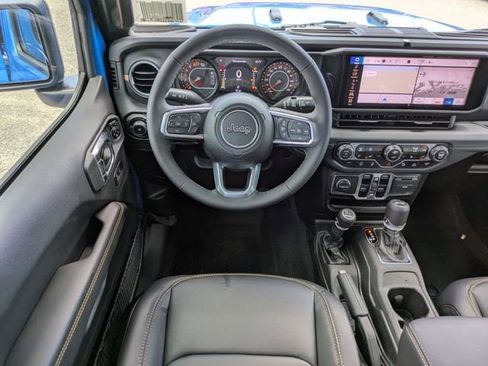 New 2025 Jeep Wrangler Sahara image 50