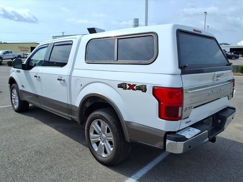 Used 2018 Ford F150 King Ranch w/ Equipment Group 601A Luxury AWD/4WD image 5