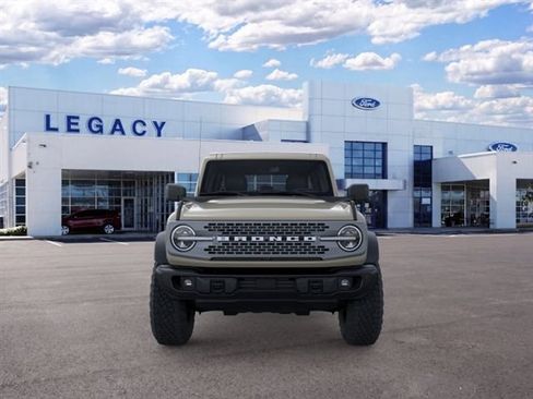 New 2026 Ford Bronco Badlands AWD/4WD image 6