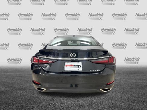 Certified 2025 Lexus ES 350 w/ Premium Package FWD image 11