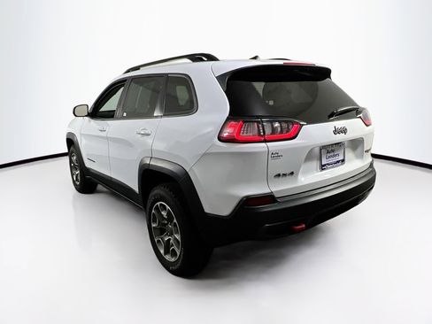Used 2022 Jeep Cherokee Trailhawk w/ Premium Leather Package image 7