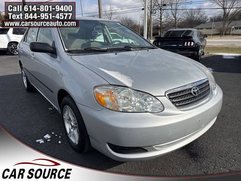 Used 2007 Toyota Corolla CE image 9