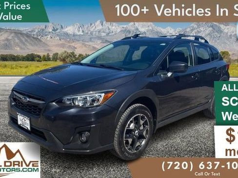 Used 2018 Subaru Crosstrek 2.0i Premium image 1