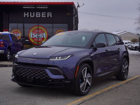 Used 2023 Fisker Ocean Extreme image 3