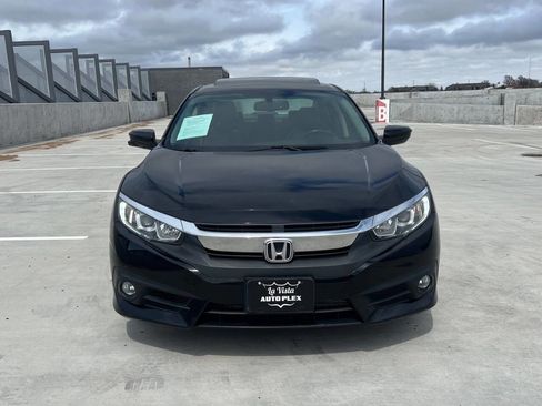 Used 2016 Honda Civic EX-L image 3