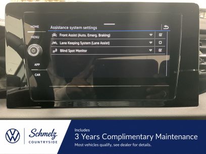 New 2026 Volkswagen Jetta S