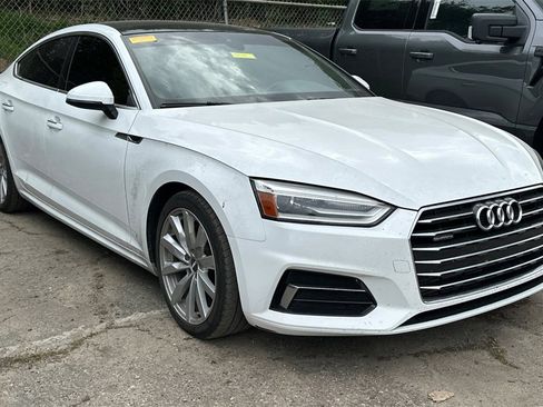 Used 2018 Audi A5 2.0T Premium w/ Convenience Package image 2