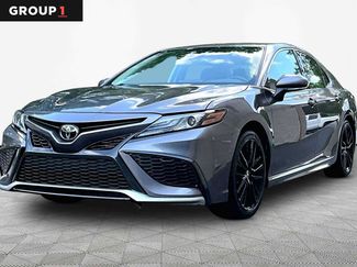 Certified 2024 Toyota Camry XSE FWD video 1
