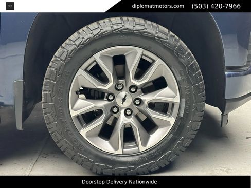 Used 2021 Chevrolet Silverado 1500 RST w/ All Star Edition Plus image 43