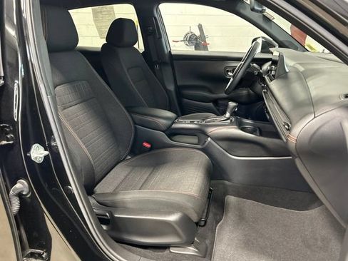 Certified 2024 Honda HR-V Sport image 14