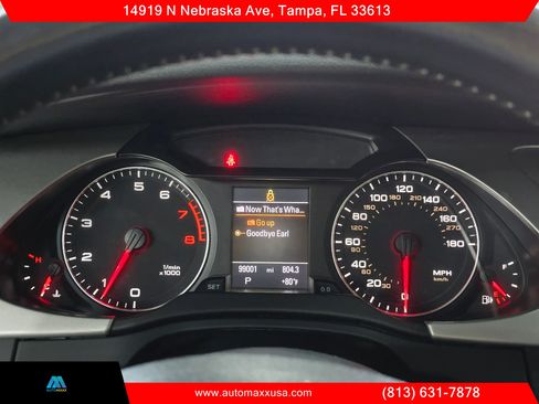 Used 2012 Audi A4 2.0T Prestige AWD/4WD image 17