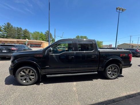 Used 2017 Ford F150 XLT w/ Equipment Group 302A Luxury AWD/4WD image 4