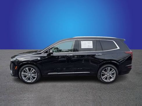 Certified 2023 Cadillac XT6 Premium Luxury w/ Technology Package FWD image 2