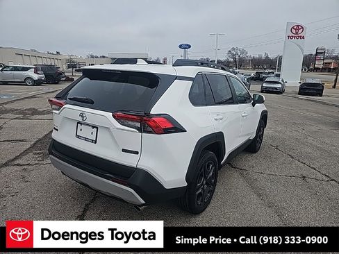 Used 2024 Toyota RAV4 Adventure image 3