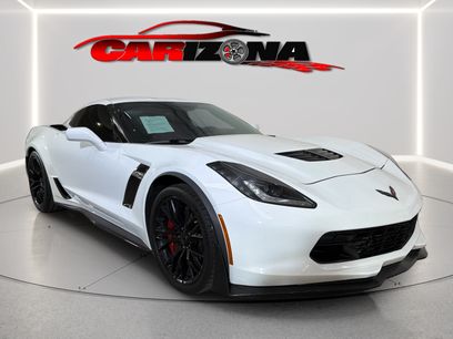 Used 2016 Chevrolet Corvette Z06 w/ 3LZ Preferred Equipment Group