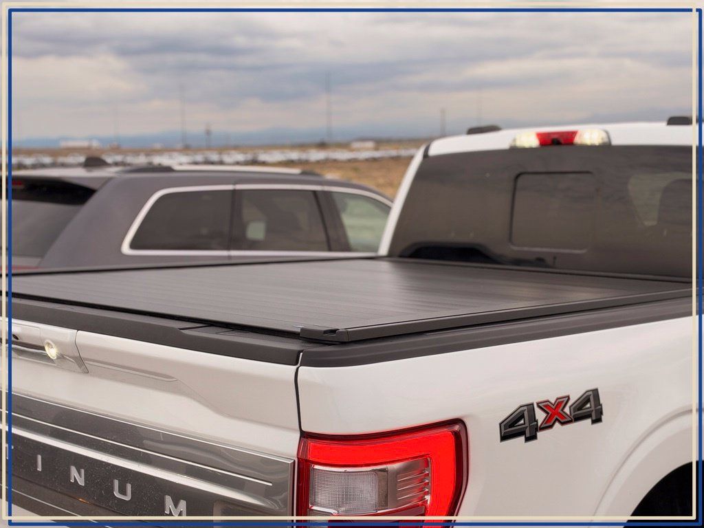 Used 2022 Ford F150 Platinum w/ Equipment Group 701A High AWD/4WD image 5