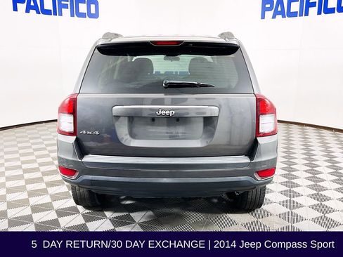 Used 2014 Jeep Compass Sport w/ Power Value Group image 7