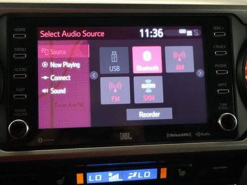 Used 2023 Toyota Tacoma Limited image 21