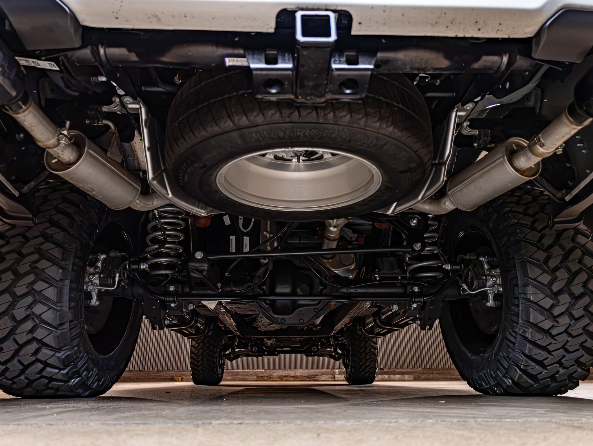 Used 2026 RAM 1500 Laramie w/ Night Edition AWD/4WD image 15