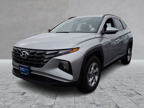 Certified 2024 Hyundai Tucson SEL image 5