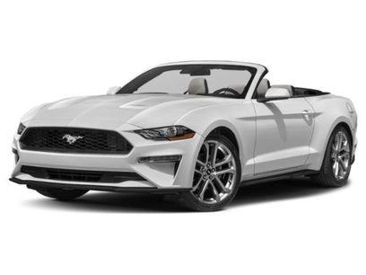 Used 2022 Ford Mustang Premium