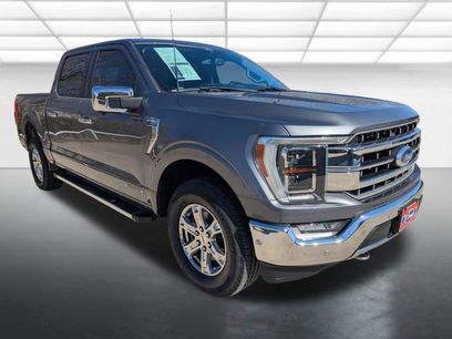 Used 2022 Ford F150 Lariat w/ Equipment Group 502A High