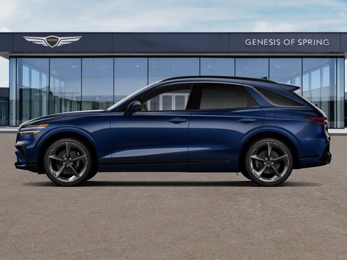 New 2026 Genesis GV70 3.5T Sport Prestige AWD/4WD image 3