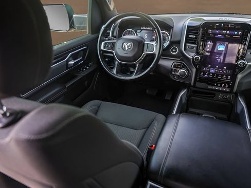 Used 2022 RAM 1500 Big Horn AWD/4WD image 26