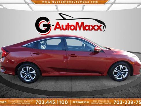 Used 2019 Honda Civic LX image 4