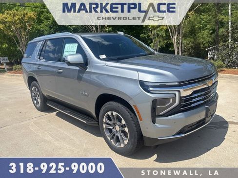 New 2026 Chevrolet Tahoe LT w/ Comfort Package RWD image 1