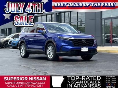 Used 2025 Honda CR-V EX-L